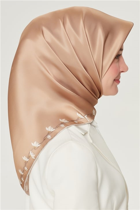Armine Sura İpek Eşarp 21Y8553 88