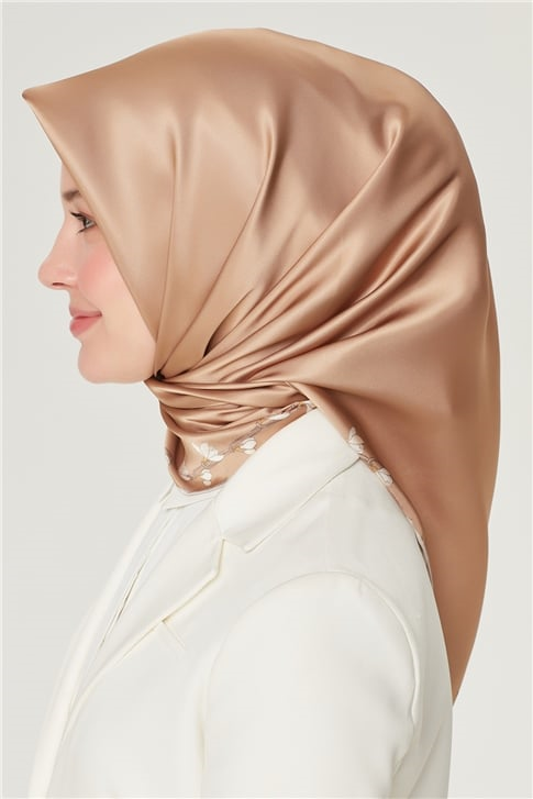Armine Sura İpek Eşarp 21Y8553 88
