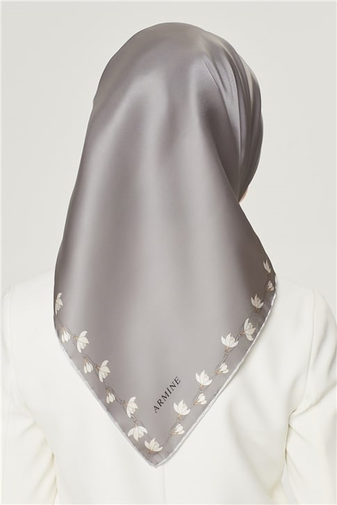 Armine Sura İpek Eşarp 21Y8553 89