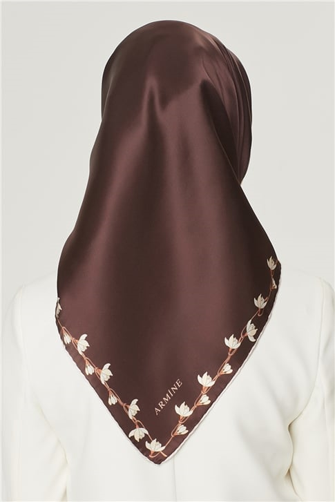 Armine Sura İpek Eşarp 21Y8553 91