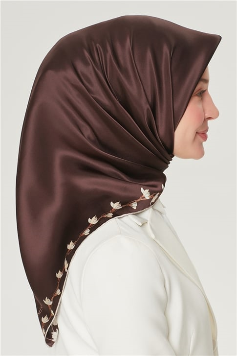Armine Sura İpek Eşarp 21Y8553 91