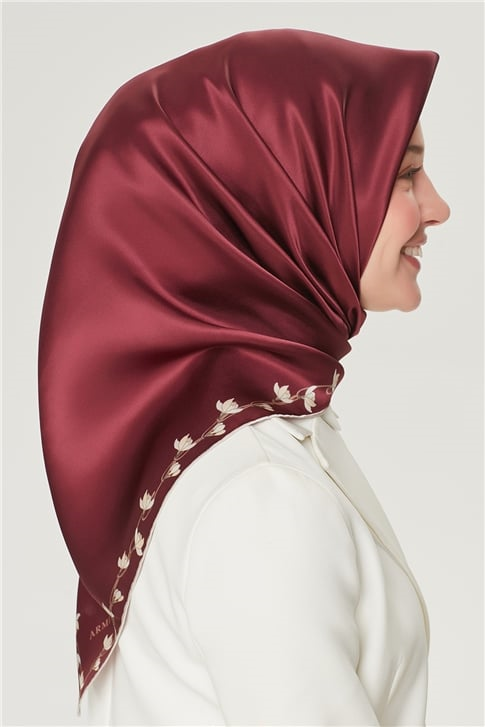 Armine Sura İpek Eşarp 21Y8553 92
