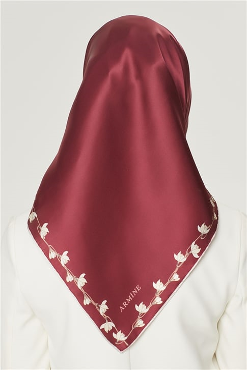 Armine Sura İpek Eşarp 21Y8553 92