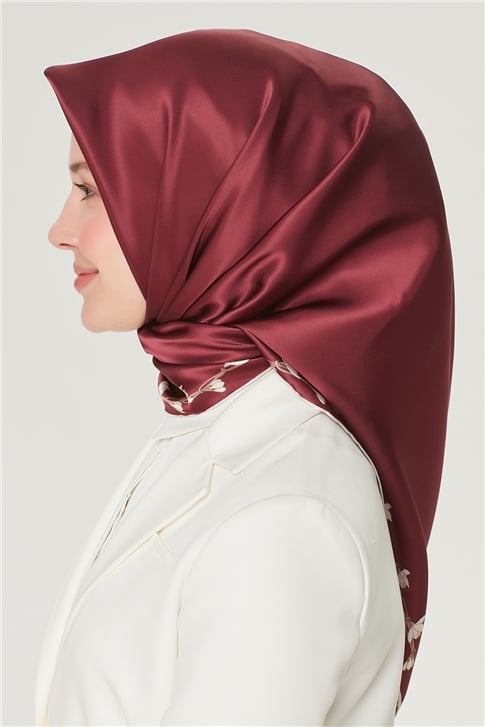 Armine Sura İpek Eşarp 21Y8553 92