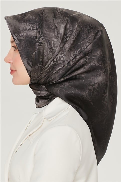 Armine Sura İpek Eşarp 21Y8554 05