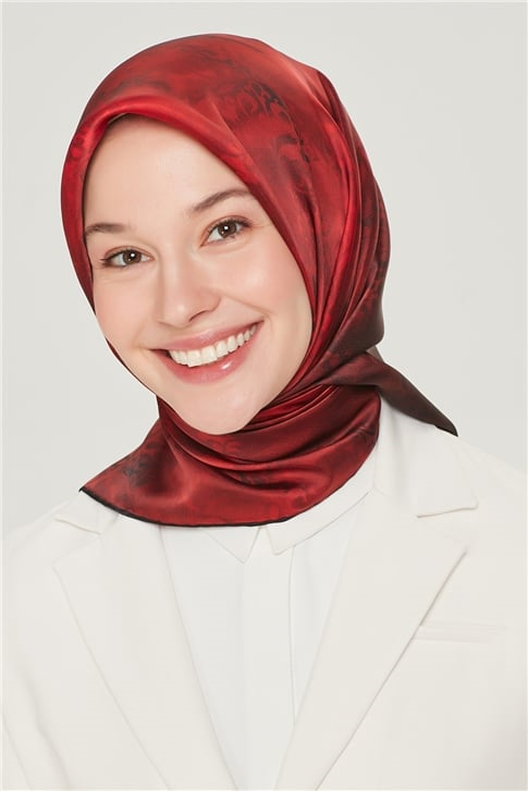 Armine Sura İpek Eşarp 21Y8554 36