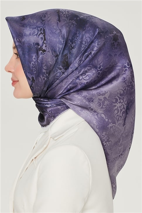 Armine Sura İpek Eşarp 21Y8554 81