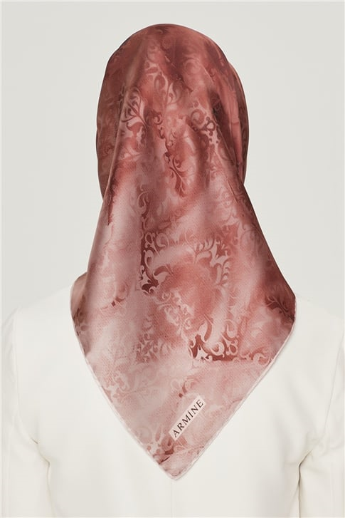 Armine Sura İpek Eşarp 21Y8554 82