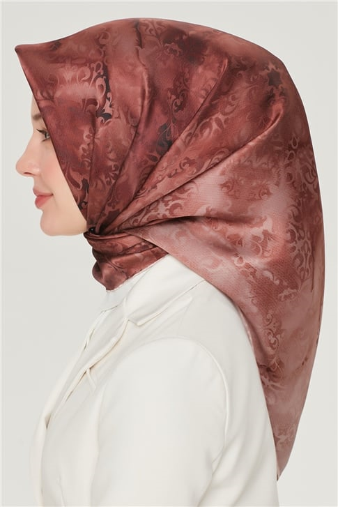 Armine Sura İpek Eşarp 21Y8554 82