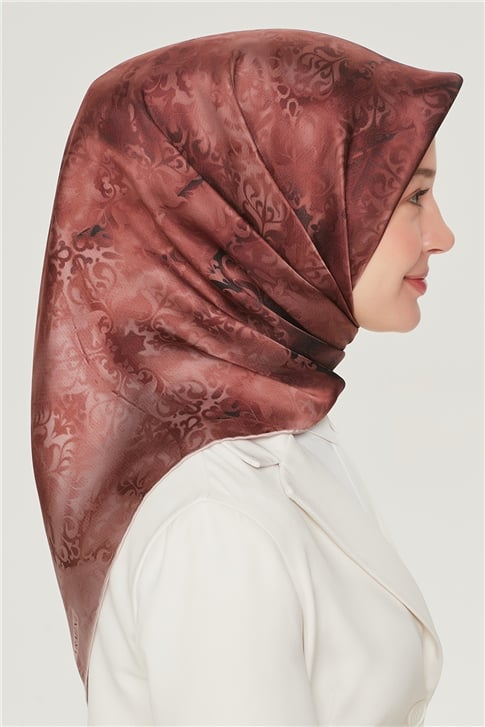 Armine Sura İpek Eşarp 21Y8554 82