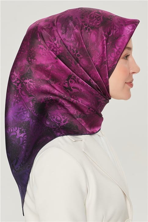 Armine Sura İpek Eşarp 21Y8554 84