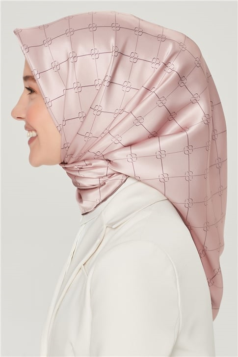 Armine Sura İpek Eşarp 21Y8555 01
