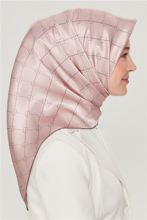 Armine Sura İpek Eşarp 21Y8555 01