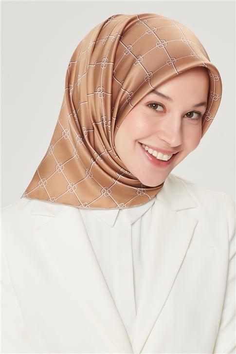 Armine Sura İpek Eşarp 21Y8555 04