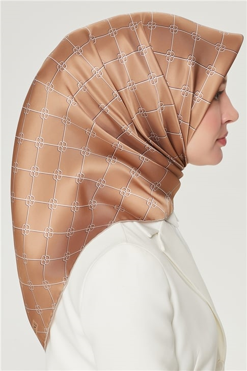 Armine Sura İpek Eşarp 21Y8555 04