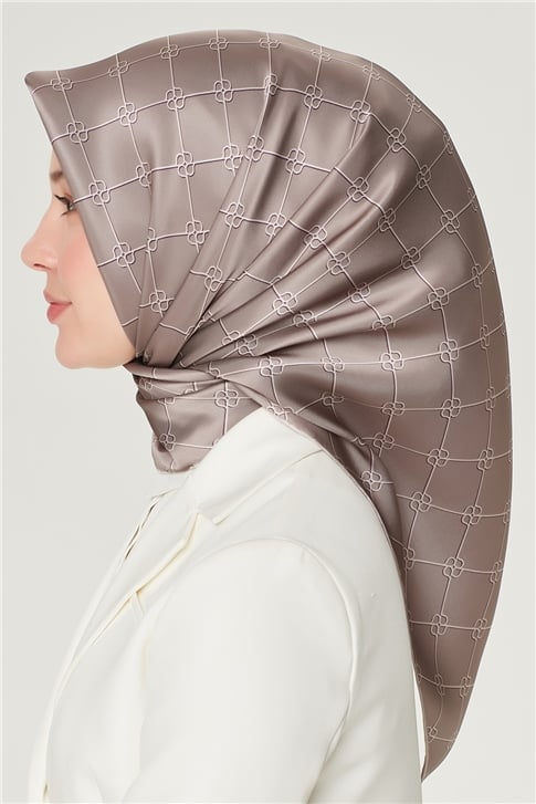 Armine Sura İpek Eşarp 21Y8555 06