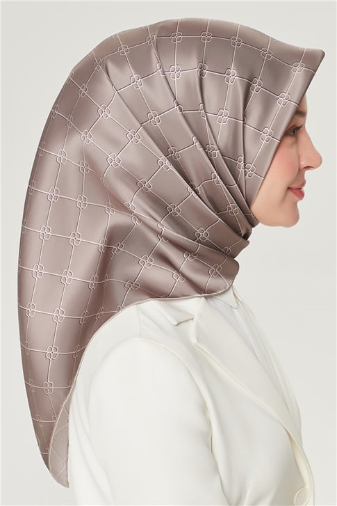 Armine Sura İpek Eşarp 21Y8555 06
