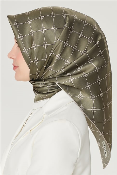 Armine Sura İpek Eşarp 21Y8555 07
