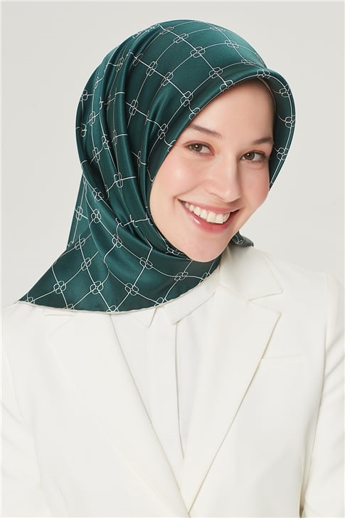 Armine Sura İpek Eşarp 21Y8555 09