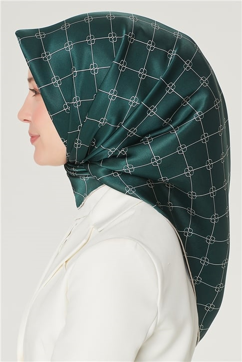 Armine Sura İpek Eşarp 21Y8555 09