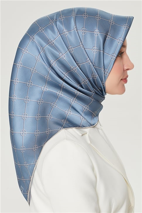 Armine Sura İpek Eşarp 21Y8555 17