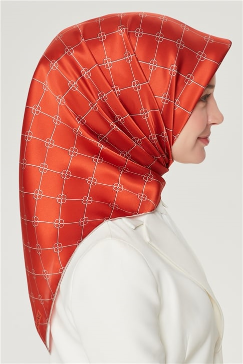 Armine Sura İpek Eşarp 21Y8555 18