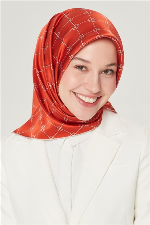 Armine Sura İpek Eşarp 21Y8555 18