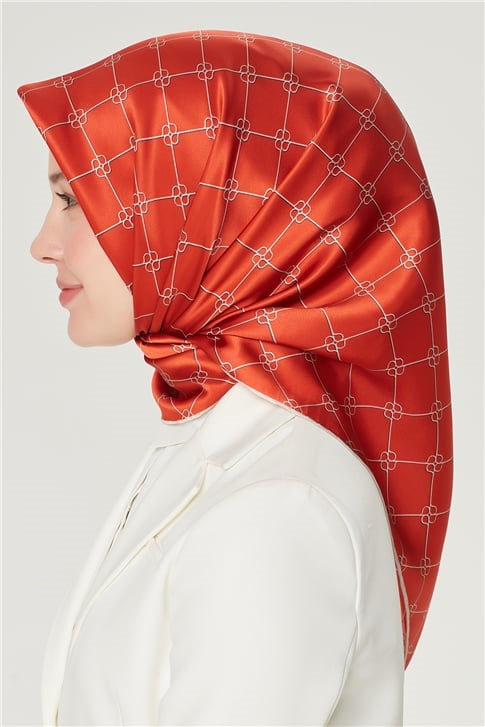 Armine Sura İpek Eşarp 21Y8555 18