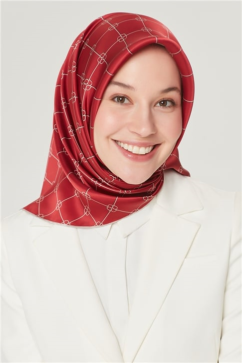 Armine Sura İpek Eşarp 21Y8555 19