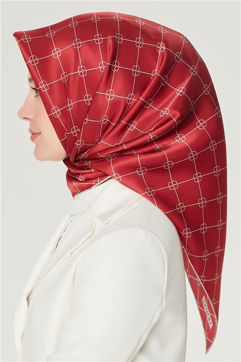 Armine Sura İpek Eşarp 21Y8555 19