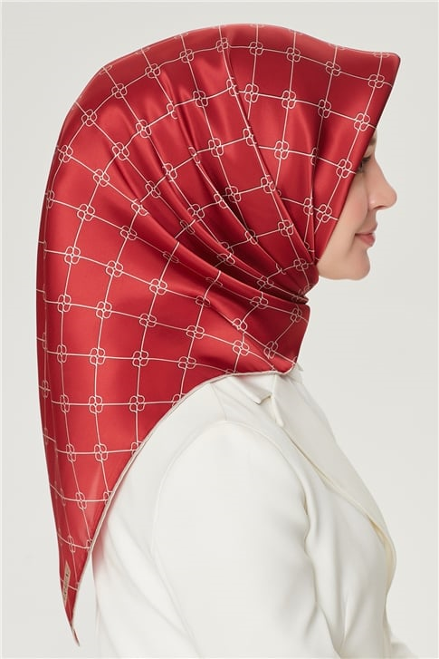 Armine Sura İpek Eşarp 21Y8555 19