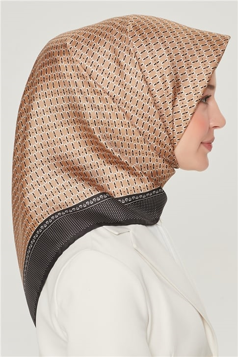 Armine Sura İpek Eşarp 21Y8556 02