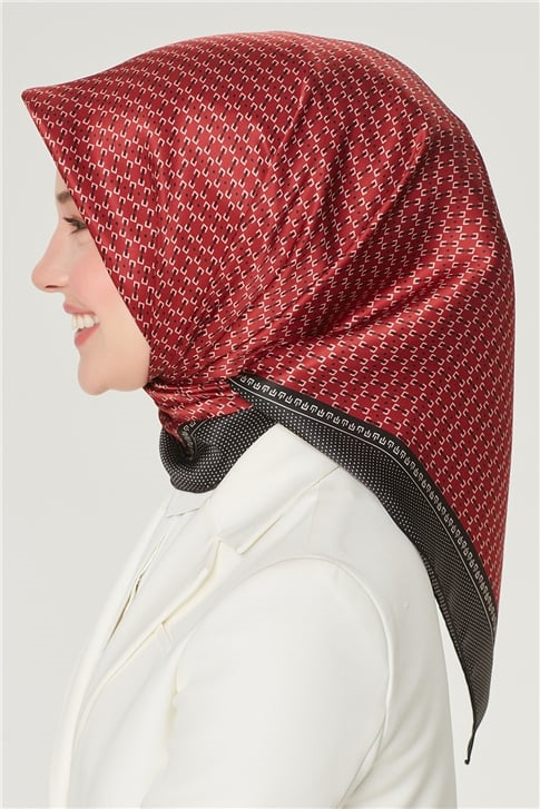 Armine Sura İpek Eşarp 21Y8556 03
