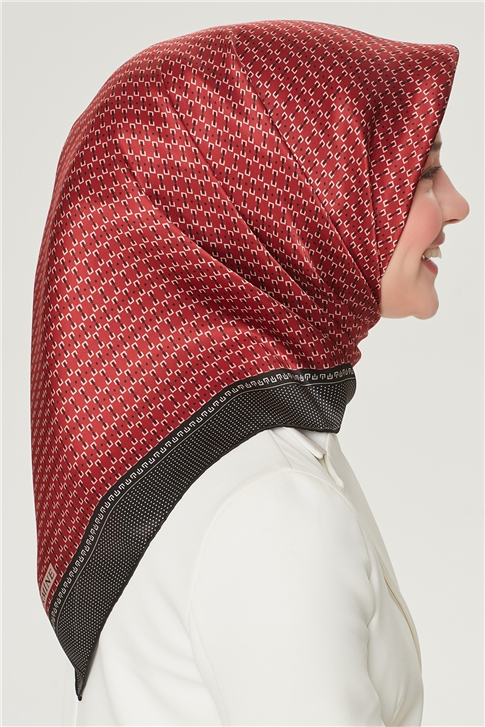 Armine Sura İpek Eşarp 21Y8556 03