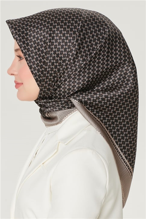 Armine Sura İpek Eşarp 21Y8556 05
