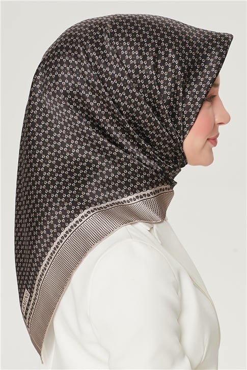 Armine Sura İpek Eşarp 21Y8556 05