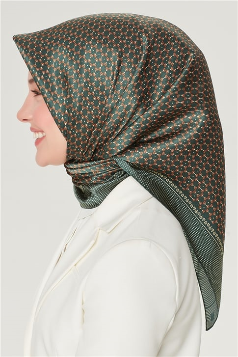 Armine Sura İpek Eşarp 21Y8556 12