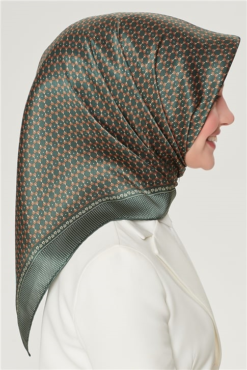 Armine Sura İpek Eşarp 21Y8556 12