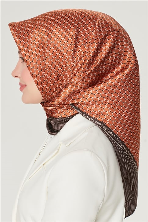Armine Sura İpek Eşarp 21Y8556 31