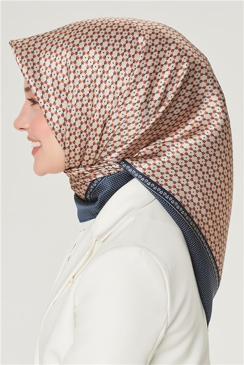Armine Sura İpek Eşarp 21Y8556 37