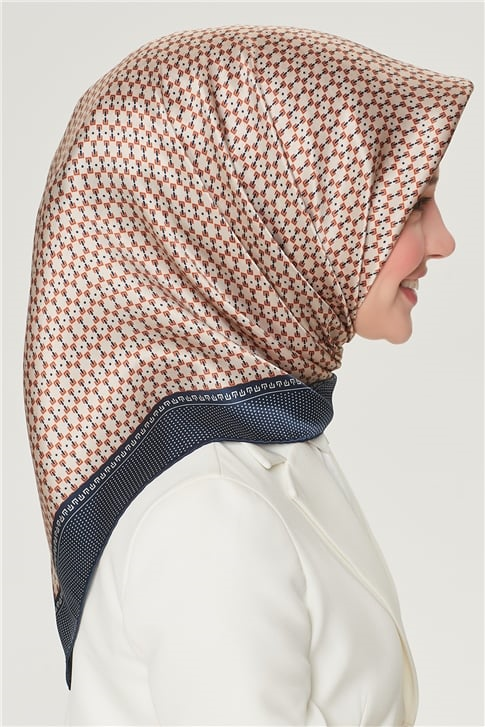 Armine Sura İpek Eşarp 21Y8556 37
