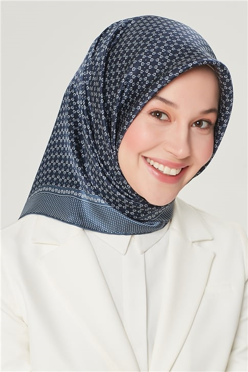 Armine Sura İpek Eşarp 21Y8556 83