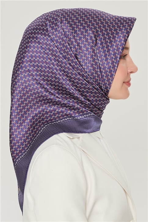 Armine Sura İpek Eşarp 21Y8556 87