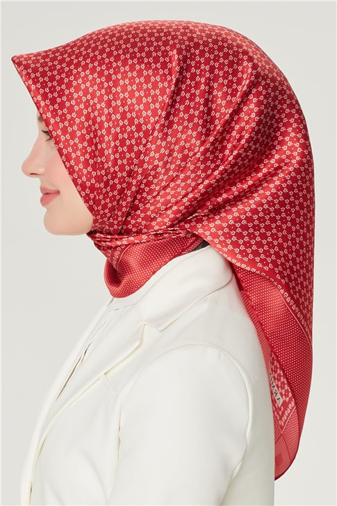 Armine Sura İpek Eşarp 21Y8556 88