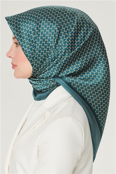 Armine Sura İpek Eşarp 21Y8556 89