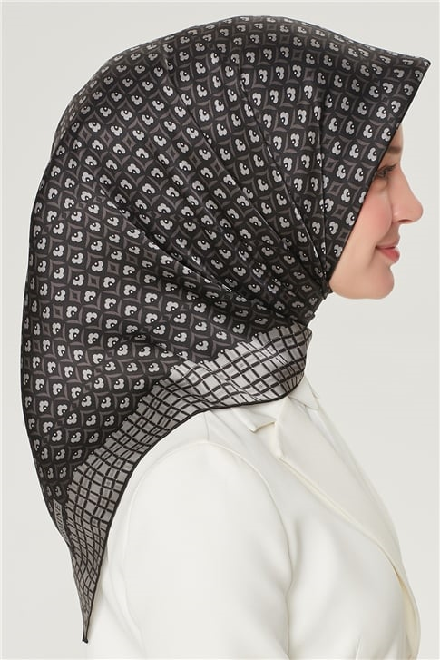 Armine Sura İpek Eşarp 21Y8557 03