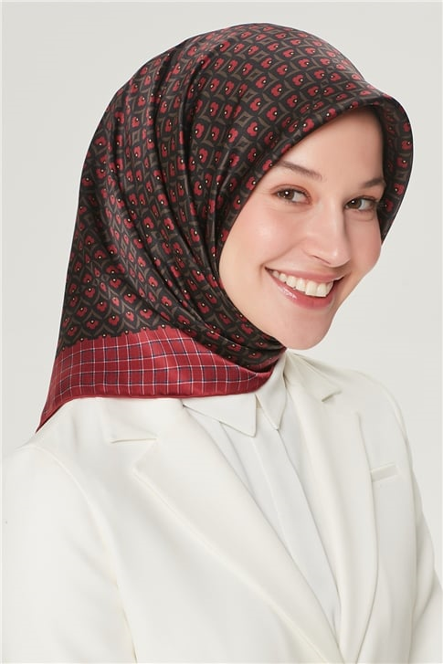 Armine Sura İpek Eşarp 21Y8557 09