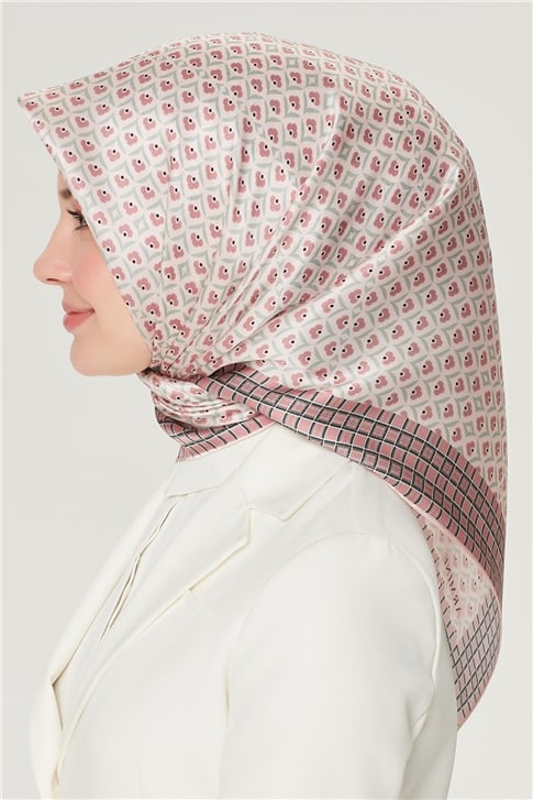 Armine Sura İpek Eşarp 21Y8557 32