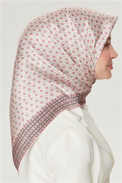 Armine Sura İpek Eşarp 21Y8557 32