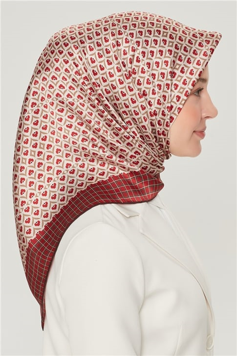 Armine Sura İpek Eşarp 21Y8557 39